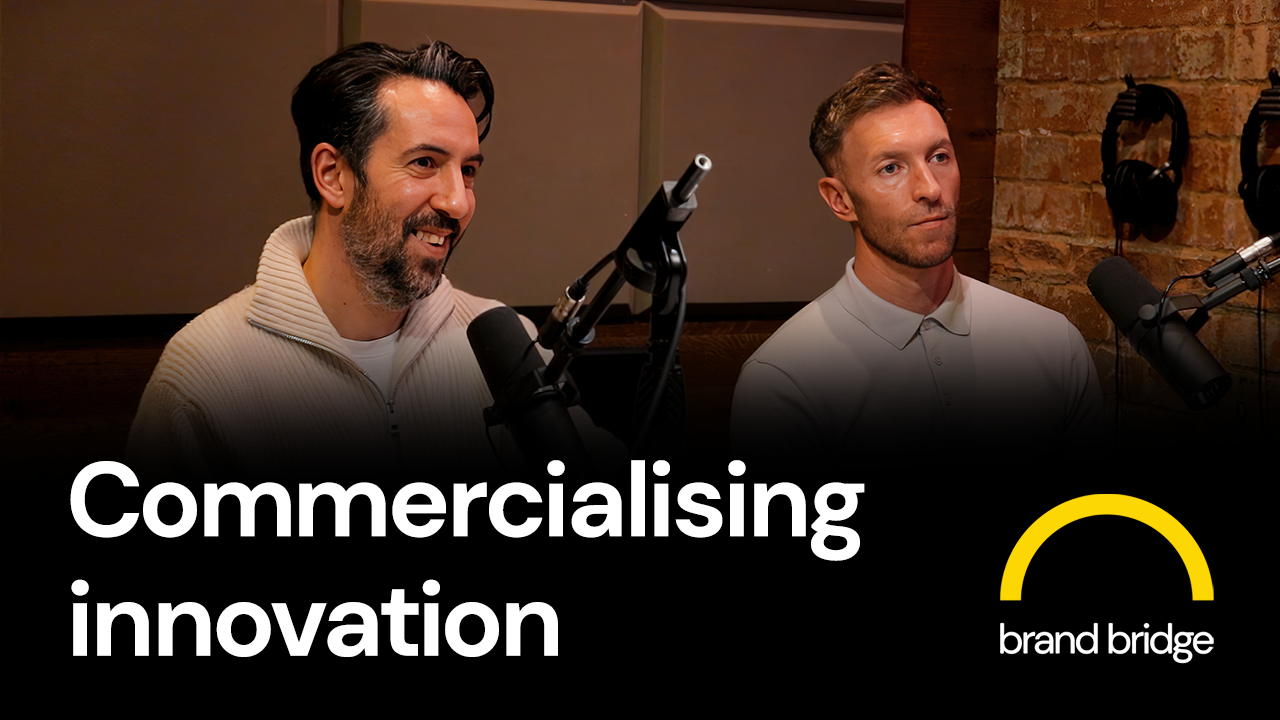 Commercialising innovation youtube thumb